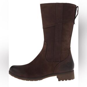 Timberland Earth keepers Putnam mid calf suede boots